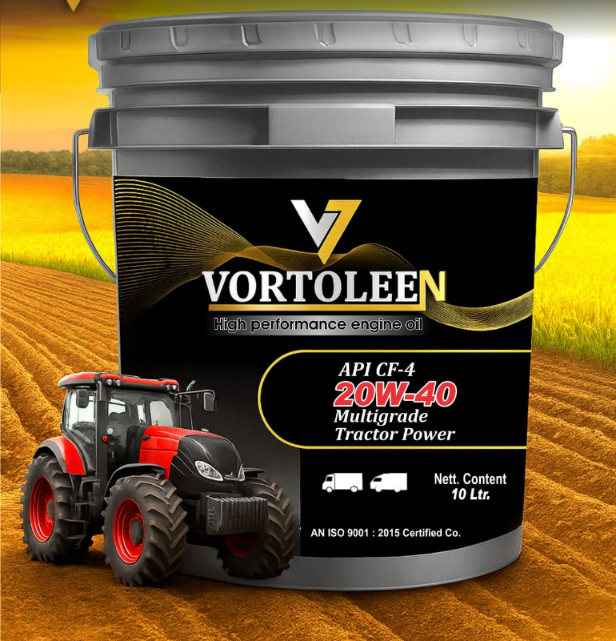 Vortoleen 20W-40 Multigrade